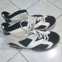 Sepatu Nike Air Jordan SE Team Orange Kondisi Baru Harga Rp 850K Real Pict Murah di Medan 