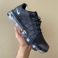 SEPATU NIKE AIR VAPORMAX UTILITY OREO BLACK