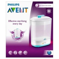 Philips Avent Electric Steam Sterilizer 2 in 1