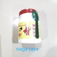 pelet ikan pakan makanan crystal super mutiara
