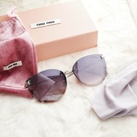 Kacamata Wanita Merk Miu Miu Type 90993 Full Set