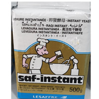 RAGI KERING SAF INSTANT GOLD 500 GR