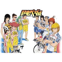 Yowamushi pedal grande road episode 3