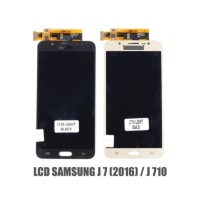 LCD TOUCHSCREEN SAMSUNG GALAXY J7 2016 / J710 ORIGINAL.