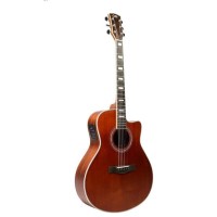 CETTA LV33SCE MNT GITAR AKUSTIK ELEKTRIK
