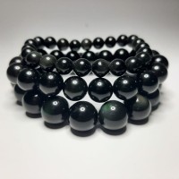 Gelang Batu Akik Mata Dewa Natural Stone - 8