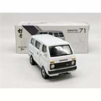 diecast daihatsu hijet