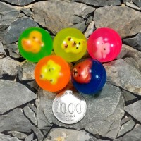 Bola bekel 2,5 cm mainan jadul 90an