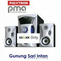 Compo bluetooth polytron pma-9505 gojek only
