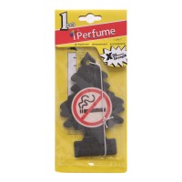 Parfum Mobil Gantung Kertas - Car Hanging Perfume - Anti Smoking