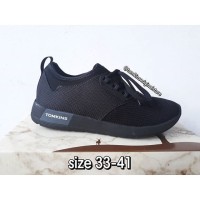 SEPATU SPORT WANITA TOMKINS PEPPERMINT BLACK