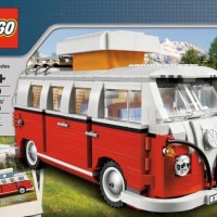 Lego Exclusive #10220 Volkswagen T1 Camper Van