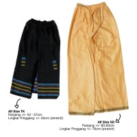 Sarung Celana Gajah Jaya Anak - TK Warna Acak