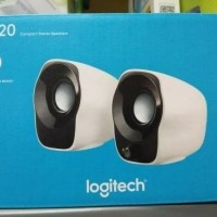 Logitech Z120 Speaker Portable / Speaker Laptop Pc