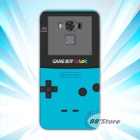 CUSTOM CASE ASUS ZENFONE 3 MAX 5.5 INCH GAME BOY