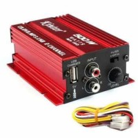 Kinter Amplifier Speaker 2 channel 500W - MA150