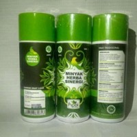 MHS, MINYAK HERBA SINERGI, PRODUK HNI HPAI 100% ORIGINAL