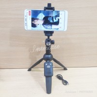Tripod & Tongsis Bluetooth Yunteng YT-9928 2in1
