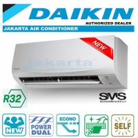 AC DAIKIN 1/2 PK FTC 15 (THAILAND)
