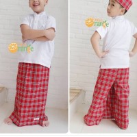 Sarung instan Celana Anak Balita size 2