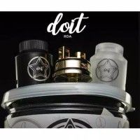 100% AUTHENTIC RDA DO IT by DOYAN VAPE & ATOMIX