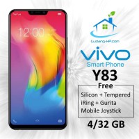 Vivo Y83 4/32GB Garansi Resmi 1 Tahun
