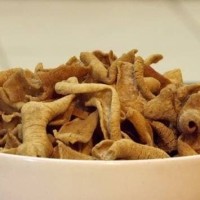 Keripik Usus Ayam Tanpa Tepung 200gr