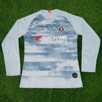 JERSEY CHELSEA 3RD LONGSLEEVE 2018-2019 GRADE ORI