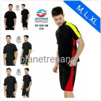 Baju Renang Pria Dewasa Cowok Atasan-Bawahan Pendek