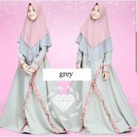 Jual Gamis Anak Perempuan 8 Tahun Murah Harga Terbaru 2020