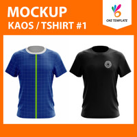 Download Mock Up Kaos Online Yellowimages