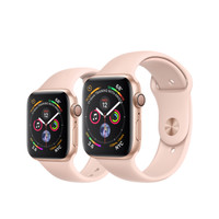 apple watch series 4 price rose gold