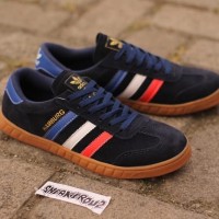 ADIDAS HAMBURG ITALY SOL GUM PREMIUM IMPOR QUALITY