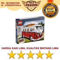 Lego 10220 Creator - Volkswagen T1 Camper Van