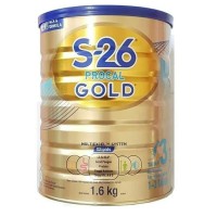 s26 procal gold tahap 3 rasa vanilla 1600gr