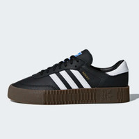 black adidas samba womens