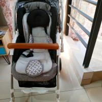 capella stroller ag 