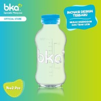 Botol Kaca ASI BKA isi 14 + 2 pcs