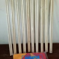 Bendera Pramuka Semapor + Tongkat Sepasang
