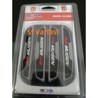 door guard pintu mugen mobil new brio