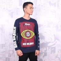 T-Shirt Distro Longsleeve ONE OK ROCK 35XXXV