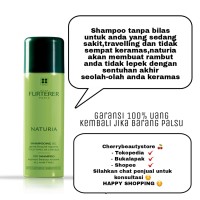 RENE FURTERER NATURIA DRY SHAMPOO 75ML