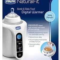 chicco baby bottle warmer