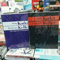 Buku manajemen pemasaran edisi 13 jilid 1 dan 2 ok