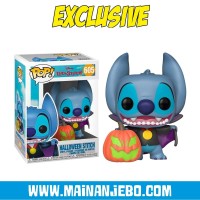 stitch and angel funko pop