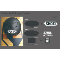 Jual Helm KYT R10 Terbaik & Terbaru 2020 - Harga Murah & Cicil 0%   