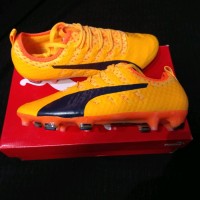 NEW Sepatu Bola Puma Evopower Vigor 1 FG Original