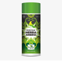 Minyak Herba Sinergi HNI - HPAI
