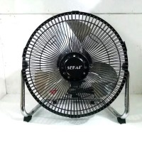 Kipas Angin Meja / Desk Fan SEKAI Besi Mini HFN 650