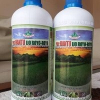 Pupuk organik jimmy hantu Ijo royo royo 1000 ML